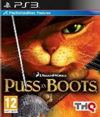 Joc consola THQ Puss in Boots PS3 foto