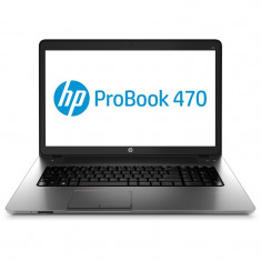 Laptop HP ProBook 470 G2 17.3 inch HD+ Intel i7-4510U 8GB DDR3 1000GB HDD AMD Radeon R5 M255 2GB foto