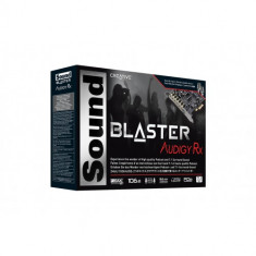 Placa de sunet CREATIVE Sound Blaster Audigy RX 7.1 foto