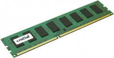 Memorie Crucial 8GB DDR3 1600Mhz CL11 foto