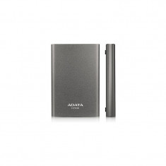 Hard disk extern Adata HC500 500GB 2.5 inch USB 3.0 Titanium matte foto