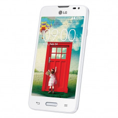 Smartphone LG L65 D280n White foto