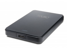 Hard disk extern Hitachi Touro Mobile 1 TB USB 3.0 foto