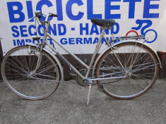 Bicicleta de oras Schneider, import Germania foto