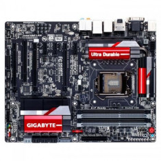 Placa de baza Gigabyte Z87X-UD4H foto