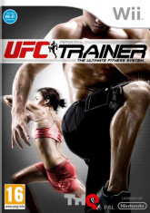 Joc consola THQ Wii UFC Personal Trainer foto