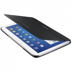 Husa tableta Samsung Galaxy TAB3 10&amp;quot; Book Cover Sedna Black foto