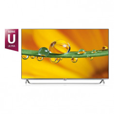 Smart TV webOS LED 3D LG 65UB950V Ultra HD 4K 165cm Silver foto