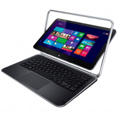 Laptop Dell XPS Duo 12 12.5 inch Full HD Touch Intel i5-4200U 4GB DDR3 128GB SSD NFC Windows 8 foto
