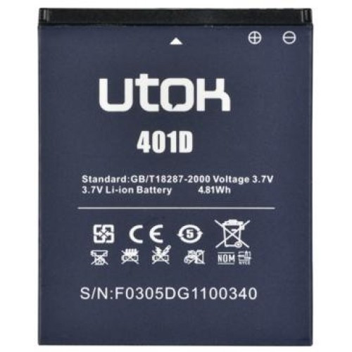 Baterie telefon Utok UBAT401D pentru Utok 401D | arhiva Okazii.ro