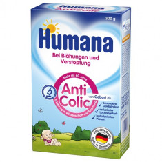 Humana Lapte praf AntiColic, 300 g foto