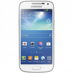 Telefon mobil Samsung i9195 Galaxy S4 Mini, 8GB, alb foto