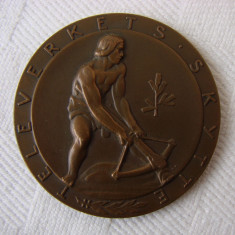 Medalie sportiva din bronz - anul 1959 (1)