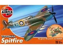 Macheta Avion De Construit Spitfire foto