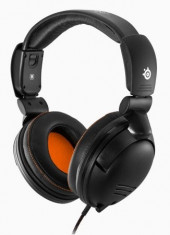 Casti Steelseries 5H V3 Gaming Headset, negre foto