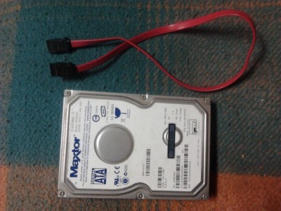 Hard-Disk Maxtor 200Gb mod.:6v200E0 foto