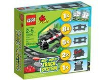 Lego Duplo Set De Accesorii Pentru Tren - 10506 foto