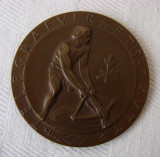 Medalie sportiva din bronz - anul 1953 (2), Europa