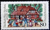 Germania RF 1983 - cat.nr.1018 neuzat,perfecta stare