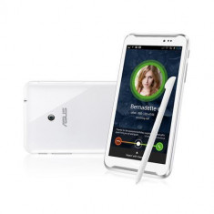 Tableta Asus Fonepad Note 6 ME560CG-1B011A, 16GB, 6 inch Full HD, WiFi+3G, alba foto