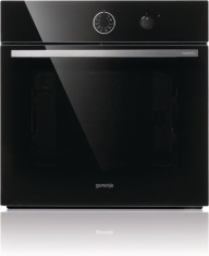 Cuptor Gorenje incorporabil electric BO71SY2B, 65 litri, negru foto