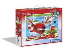Puzzle Maxi 30 Piese Mari - Avioane foto