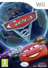 Cars 2 Nintendo Wii foto