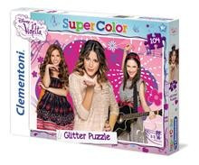 Puzzle 104 Piese - Biju - Violetta foto