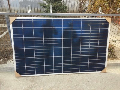 Panouri fotovoltaice foto