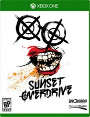 Sunset Overdrive Xbox One foto