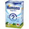 Humana Lapte praf Humana 2 cu prebiotice GOS, 600 g