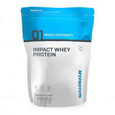 MyProtein Impact Whey Protein 2.5 kg foto
