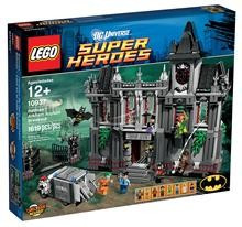 Lego Batman - Evadarea Din Azilul Arkham - 10937 foto