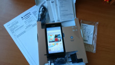 OKAZIE! SONY XPERIA M2 AQUA 4G, NOU+LIVRARE FAN CURIER GRATIS+VERIFICARE COLET! foto