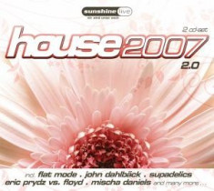 Artisti Diversi - House 2007 Version 2.0 ( 2 CD ) foto