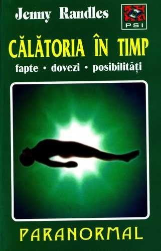 Calatoria in timp - Jenny Randles Calatoria in timp - Jenny Randles
