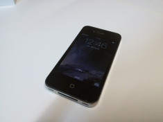 iPhone 4S - 16GB - Black - Stare Buna - Orange Romania foto
