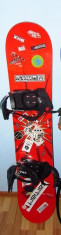 Vand Placa de snowboard Limited 4 You 156W foto