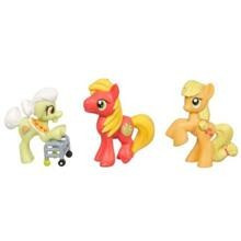 My Little Pony Minis Ast (3 Ponei) - A0266 foto