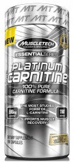 MuscleTech Platinum 100% Carnitine foto