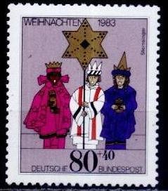 Germania RF 1983 - cat.nr.1028 neuzat,perfecta stare