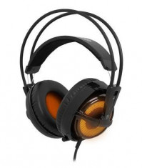 Casti Steelseries Siberia V2 Full-Size Headset Heat Orange foto