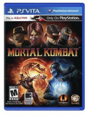 Mortal Kombat Komplete Edition PS Vita foto