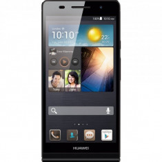 Telefon mobil Huawei Ascend P6, negru foto