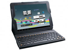 Tracer TRATOR43367 husa cu tastatura Bluetooth pentru tableta Samsung foto