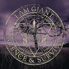 I Am Giant - Science &amp;amp;amp; Survival ( 1 CD ) foto