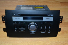 Casetofon Panasonic Suzuki SX4 auto cd player mp3 radio PACR07 PACR06 foto