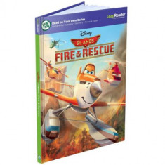 Carte Interactiva LeapReader - Planes Fire and Rescue foto