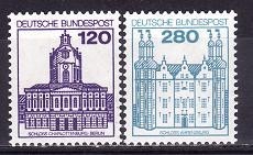 Germania RF 1982 - cat.nr.974-5 neuzat,perfecta stare foto