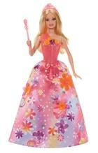 Papusa Barbie Printesa Alexa foto